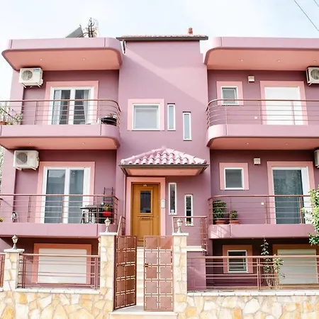 Alexandros Apartments 2 Patras Exterior foto