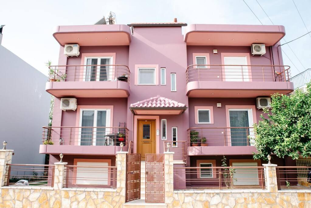Alexandros 2 Appartement