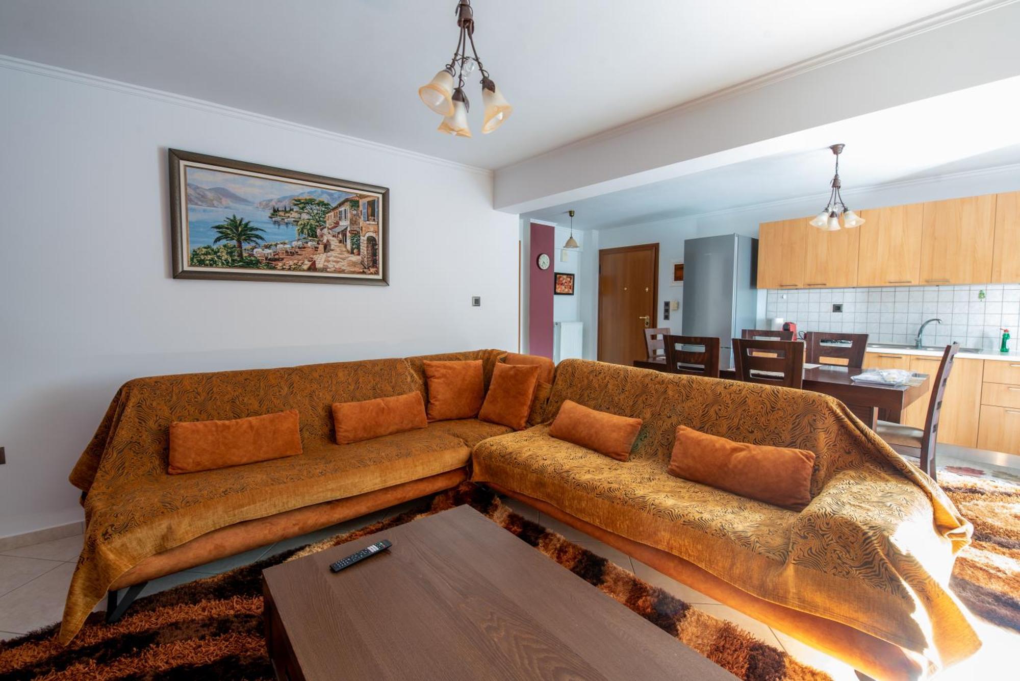 Appartement Alexandros 2 Patras